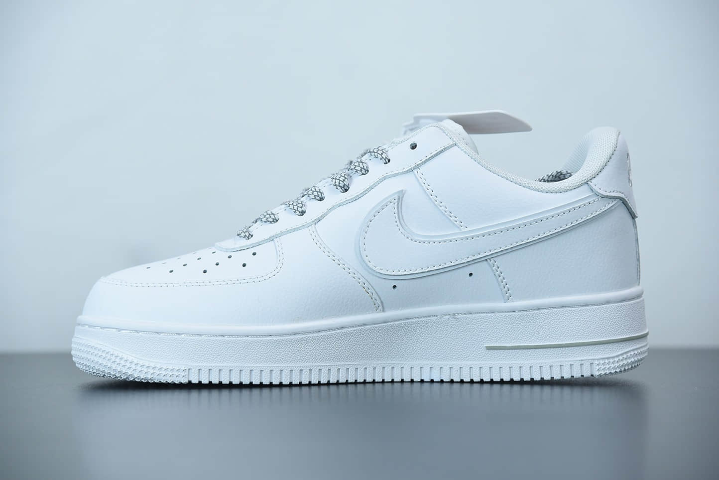 耐克Nike Air Force 1 Low 纯白3M鞋带低帮休闲运动板鞋纯原版本 货号:CR7792-002