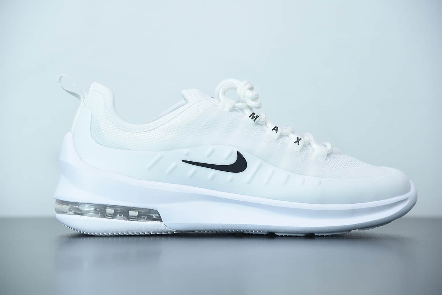 耐克Nike Air Max AXIS 小98白黑简约复古经典球鞋纯原版本 货号:AA2146-100