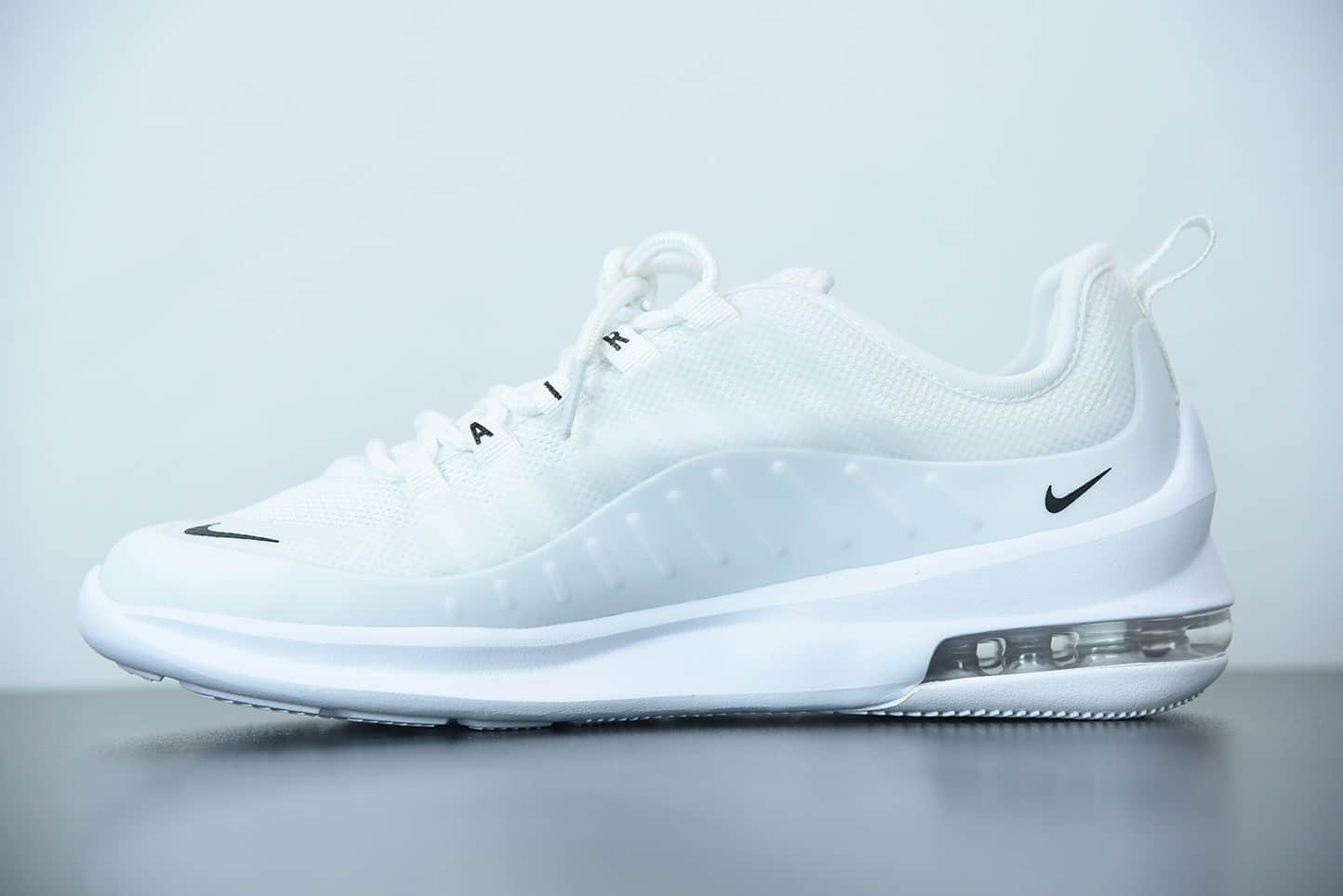 耐克Nike Air Max AXIS 小98白黑简约复古经典球鞋纯原版本 货号:AA2146-100