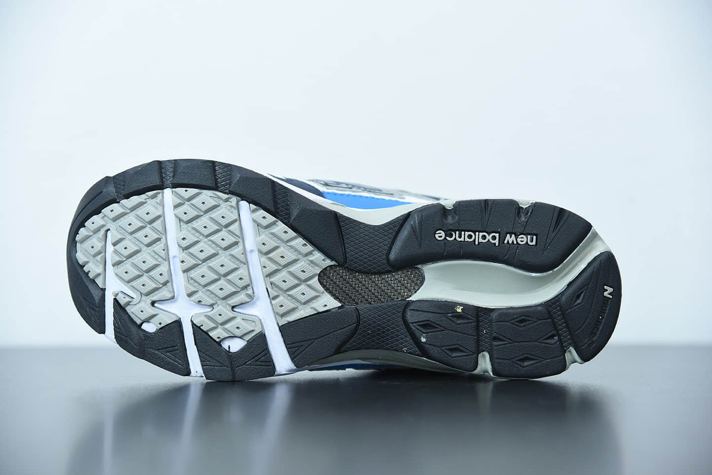 新百伦New Balance M920NBR NB920 白蓝灰美产复古跑鞋纯原版本  货号:M920NBR