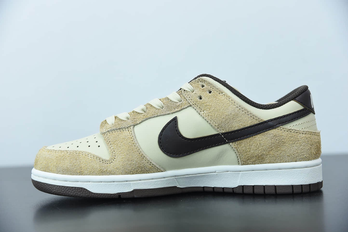 耐克 Nike Dunk SB Low PRM “Animal Pack 米白棕猎豹动物印花低帮板鞋纯原版本 货号:DH7913-200