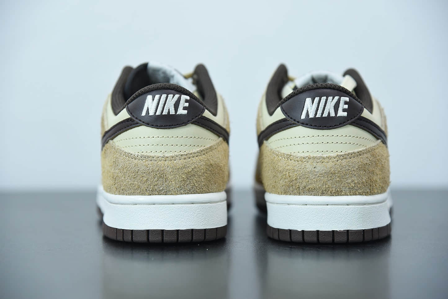 耐克 Nike Dunk SB Low PRM “Animal Pack 米白棕猎豹动物印花低帮板鞋纯原版本 货号:DH7913-200