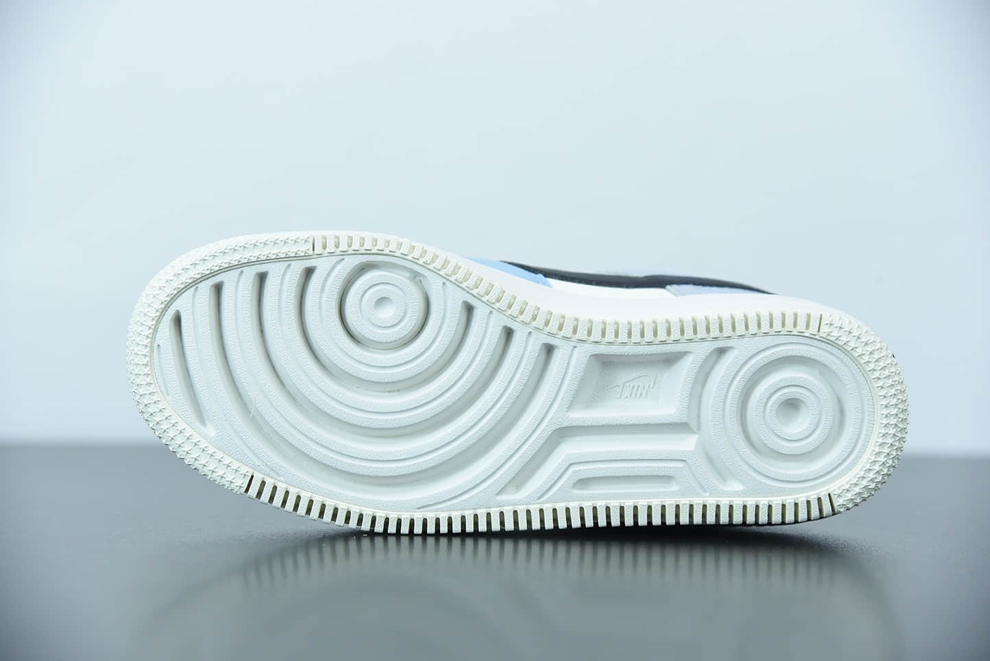 耐克 Nike Air Force 1 Shadow 蓝粉绿解构系列空军一号马卡龙低帮运动休闲板鞋纯原版本 货号：CU8591-101