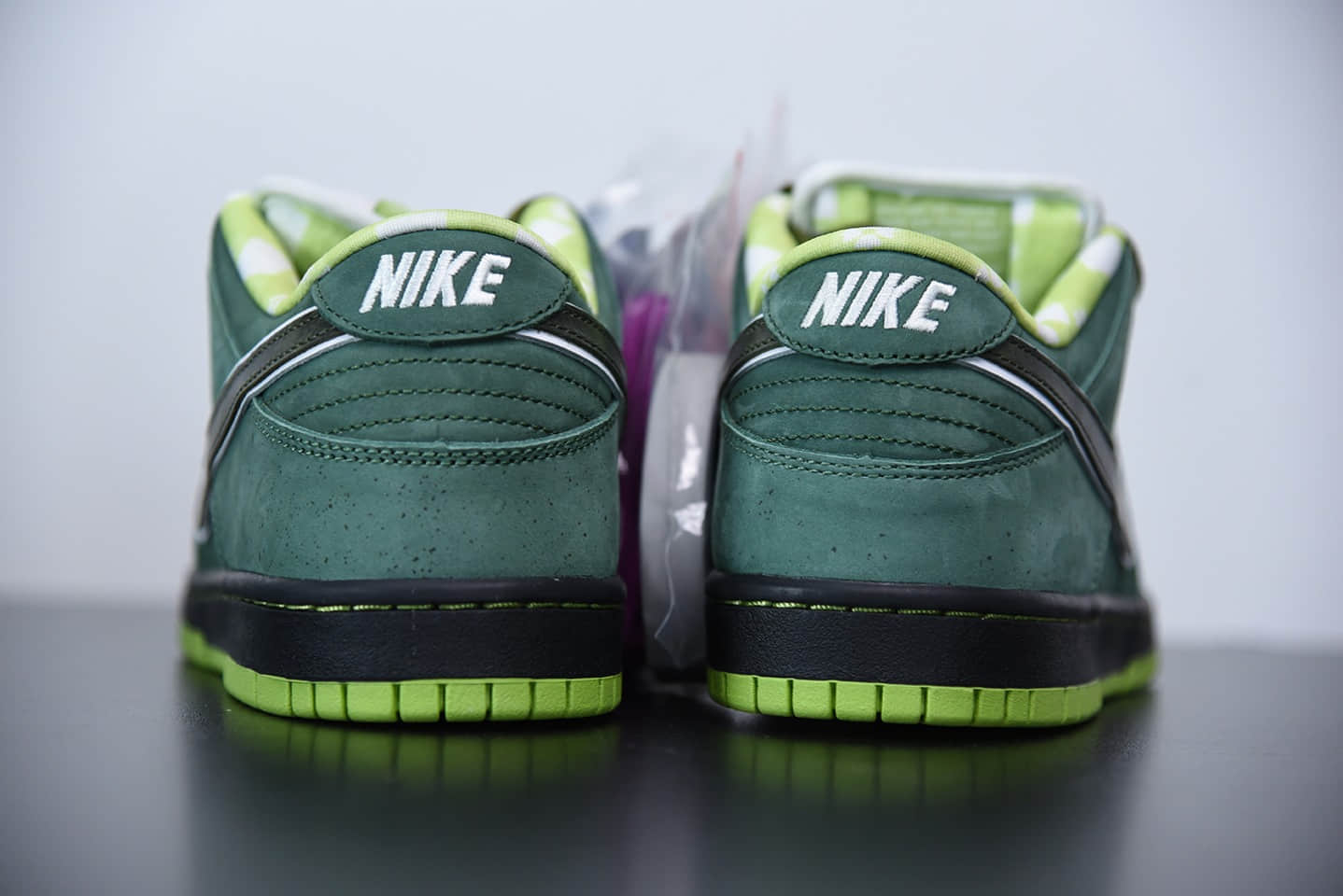 耐克Concepts x Nike SB Dunk Low 绿龙虾扣篮系列低帮板鞋纯原版本 货号:BV1310-337