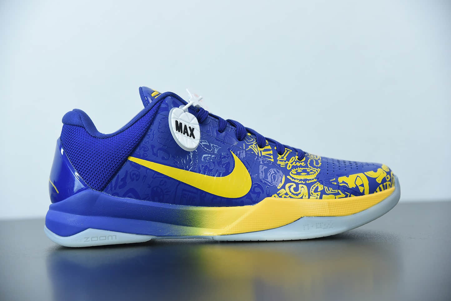 科比 KOBE 5 PROTRO 5 Rings五冠王紫金湖人MVP篮球鞋纯原版本 货号:CD4991-400