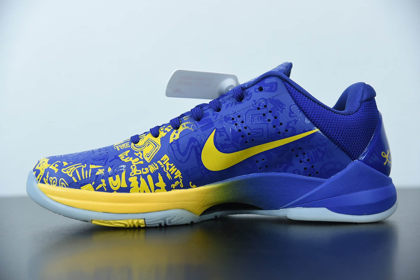 科比 KOBE 5 PROTRO 5 Rings五冠王紫金湖人MVP篮球鞋纯原版本 货号:CD4991-400