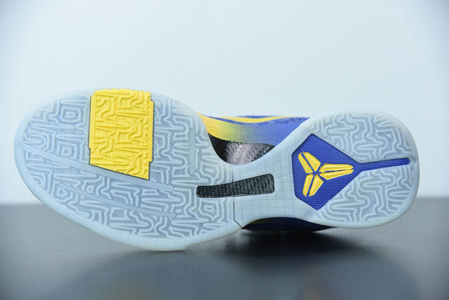 科比 KOBE 5 PROTRO 5 Rings五冠王紫金湖人MVP篮球鞋纯原版本 货号:CD4991-400