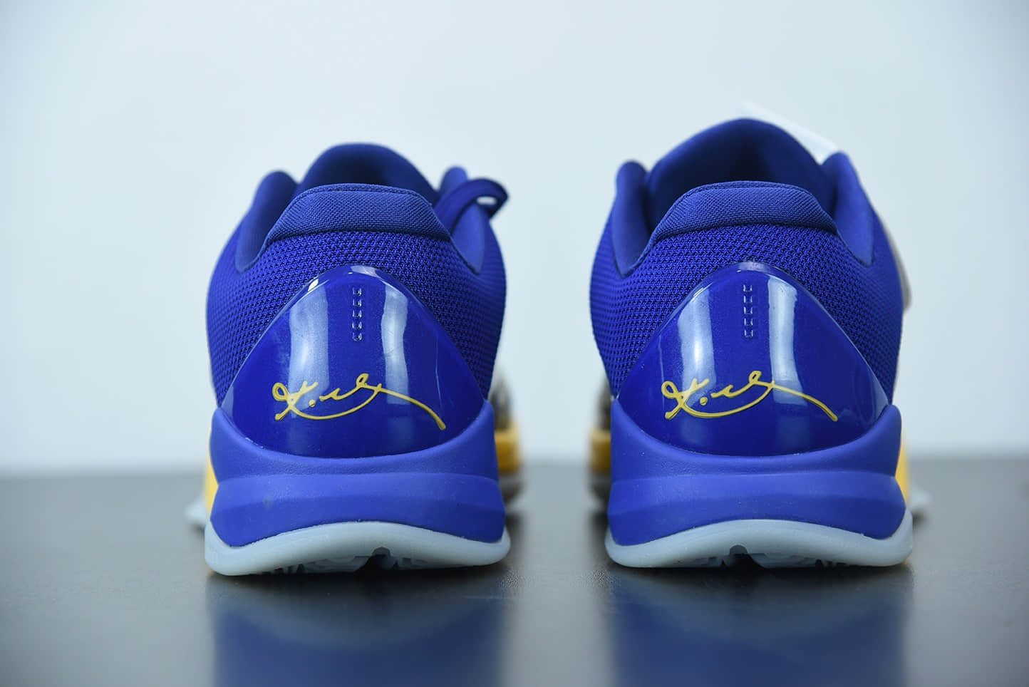 科比 KOBE 5 PROTRO 5 Rings五冠王紫金湖人MVP篮球鞋纯原版本 货号:CD4991-400