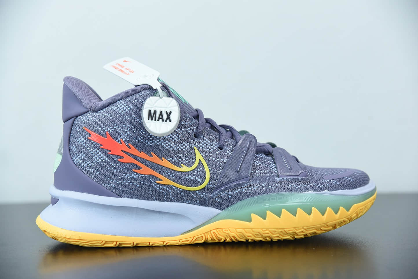 欧文NIKE KYRIE 7 DayBreak 欧文7代破晓实战篮球鞋纯原版本 货号：CQ9327-500