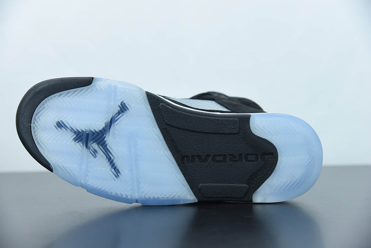 乔丹Air Jordan5 AJ5 Retro  Oreo  2021复刻版奥利奥男鞋文化篮球鞋纯原版本 货号:CT4838-011