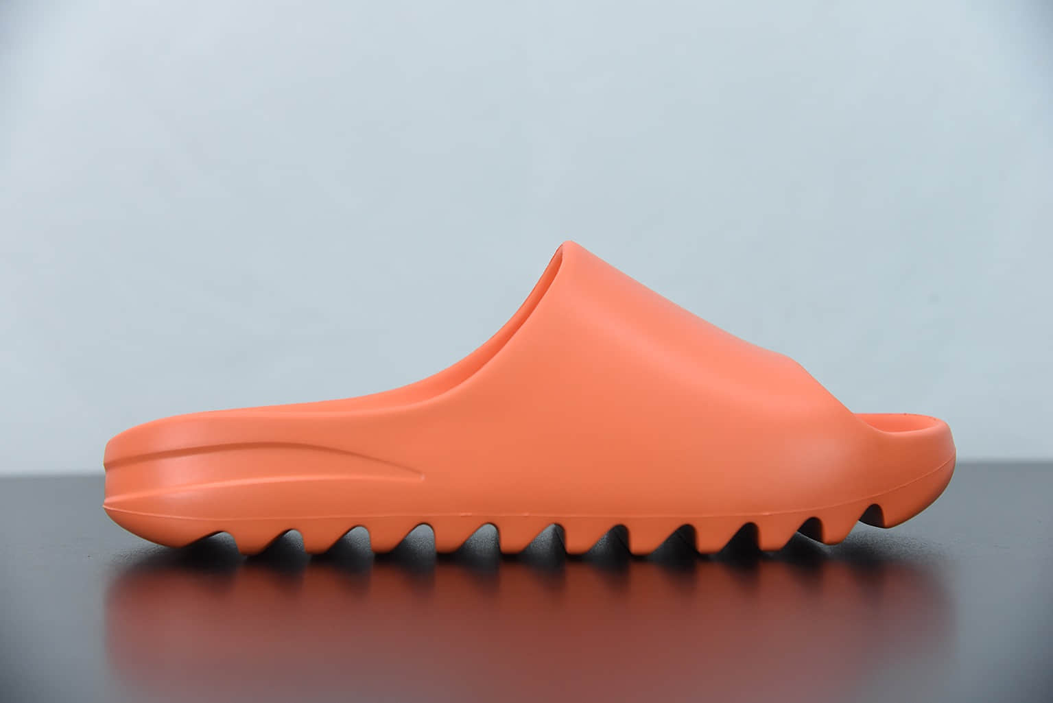 阿迪达斯Adidas Kanye West x Yeezy Slide“Resin” 椰子橙色拖鞋侃爷再度联名款纯原版本 货号:GZ0953
