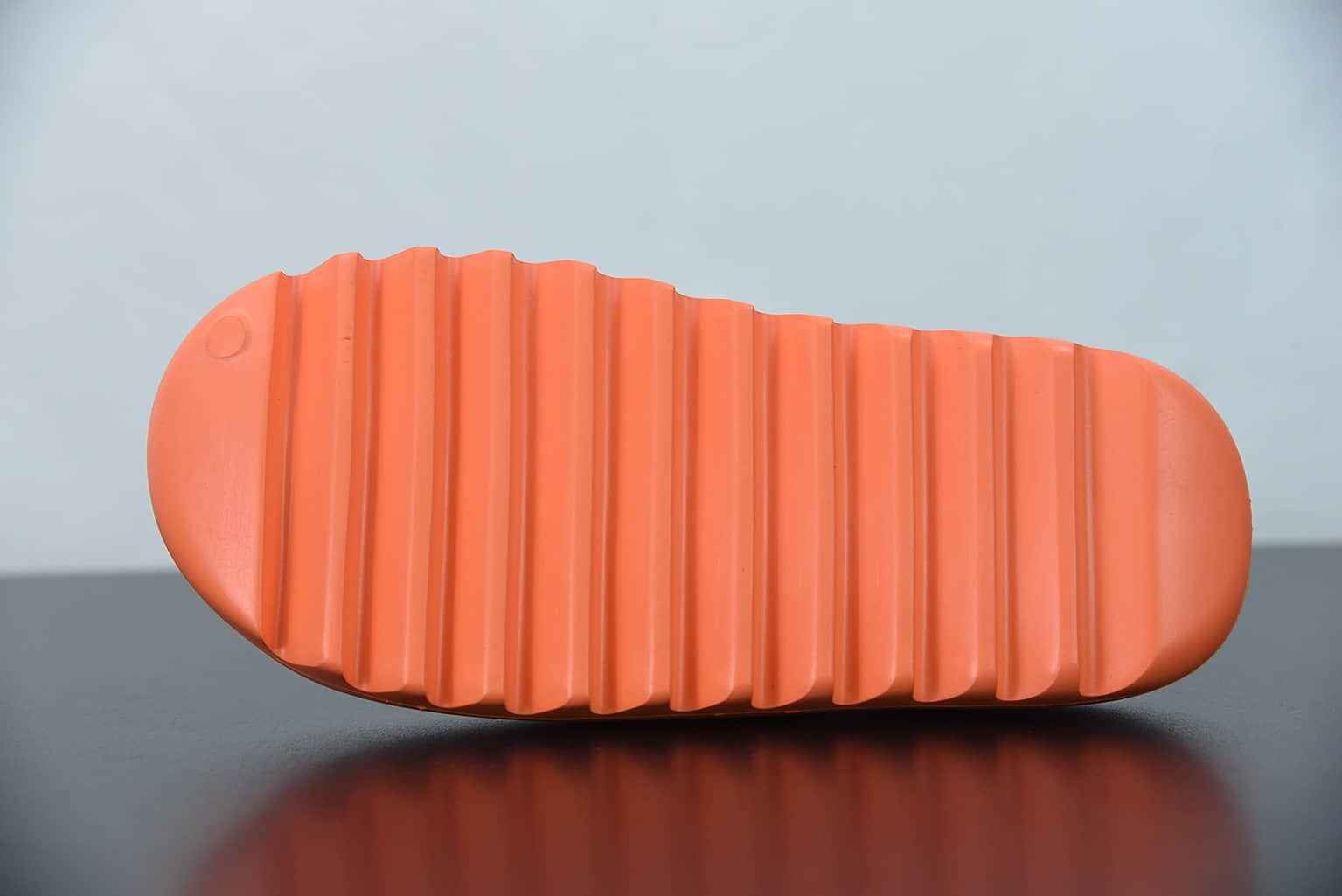 阿迪达斯Adidas Kanye West x Yeezy Slide“Resin” 椰子橙色拖鞋侃爷再度联名款纯原版本 货号:GZ0953