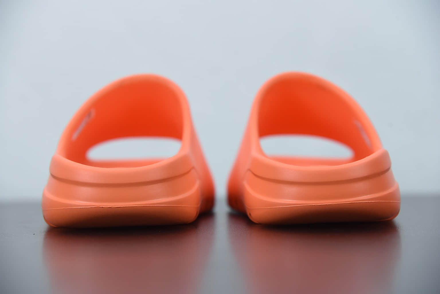 阿迪达斯Adidas Kanye West x Yeezy Slide“Resin” 椰子橙色拖鞋侃爷再度联名款纯原版本 货号:GZ0953