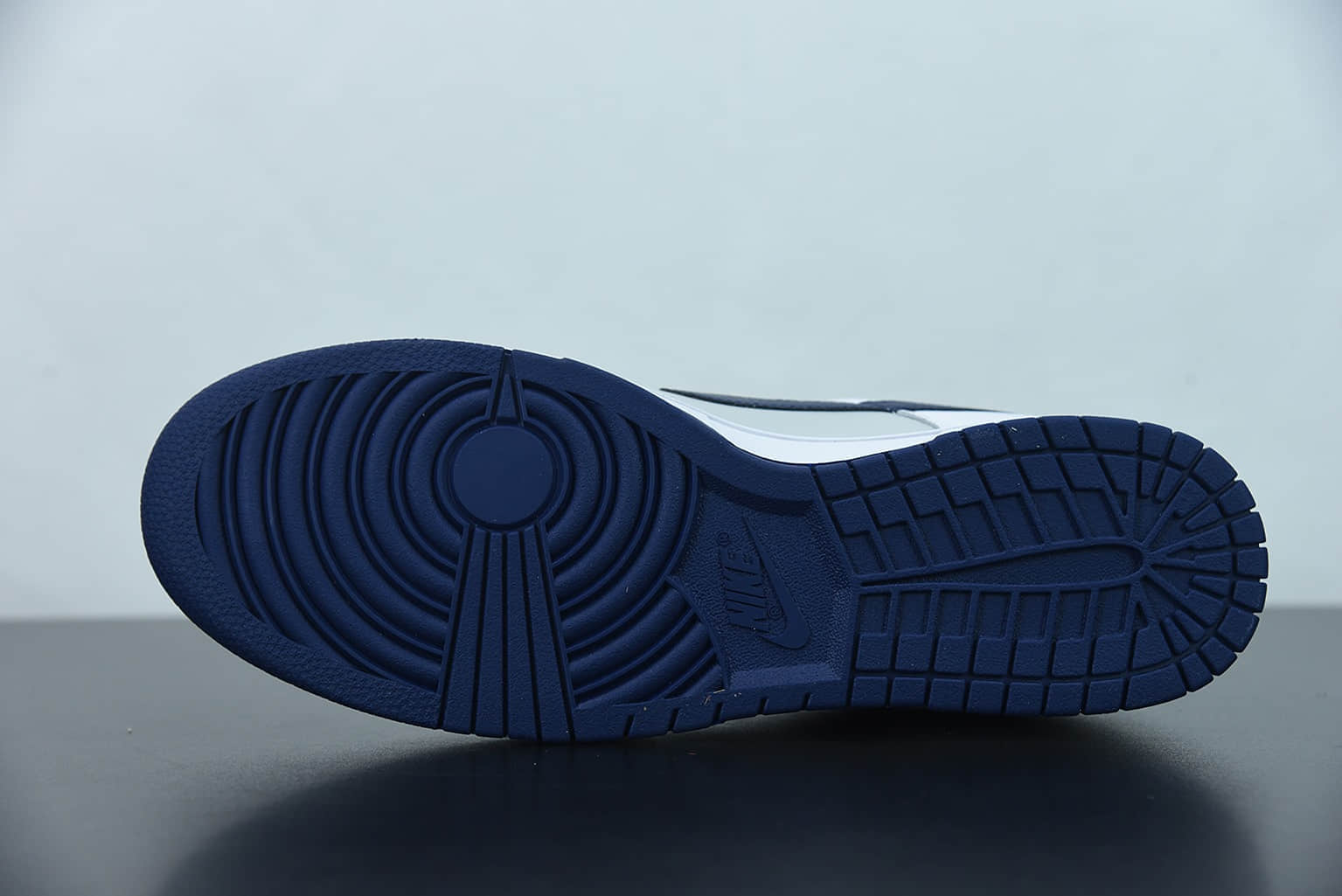 耐克NBA x Nike Dunk Low EMB NBA 75周年蓝网联名低帮休闲板鞋纯原版本 货号:DD3363-001