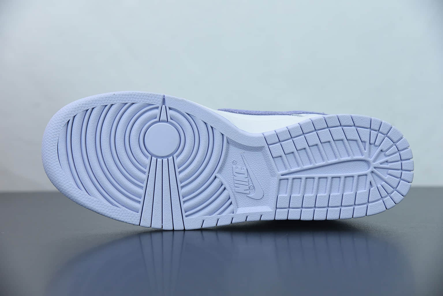 耐克 Nike Dunk Low'Purple Pulse'淡蓝紫水洗扣篮系列低帮休闲运动滑板板鞋纯原版本 货号:DM9467-500