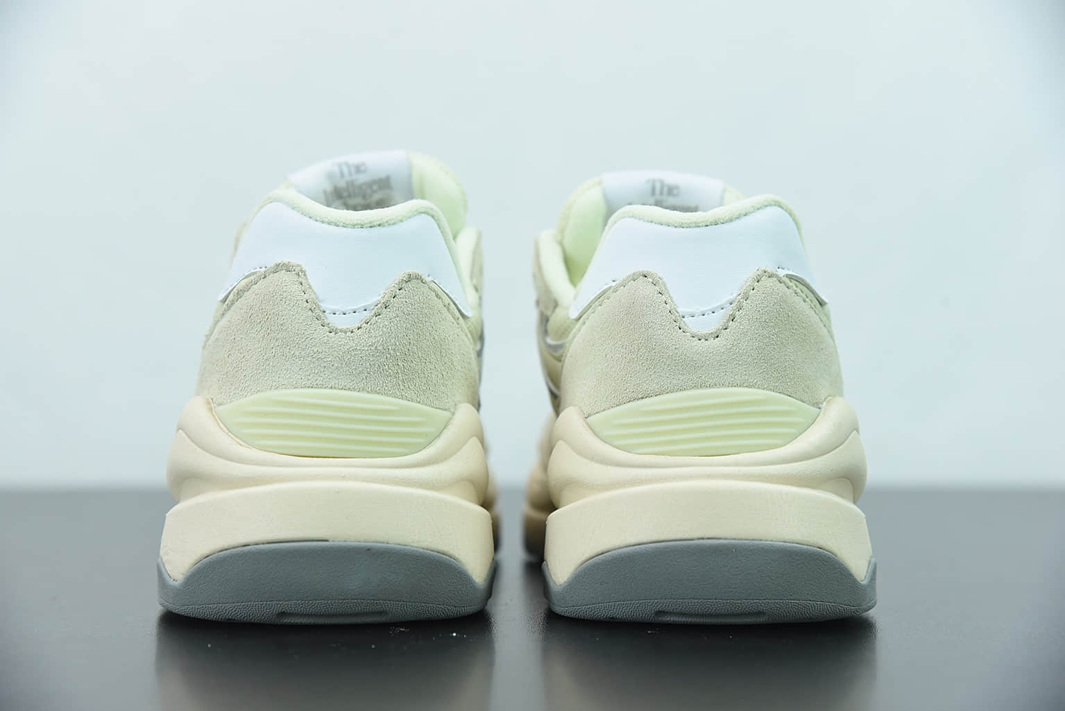 新百伦 New Balance M5740系列米白黄配色复古老爹风休闲运动慢跑鞋纯原版本 货号:W5740CE