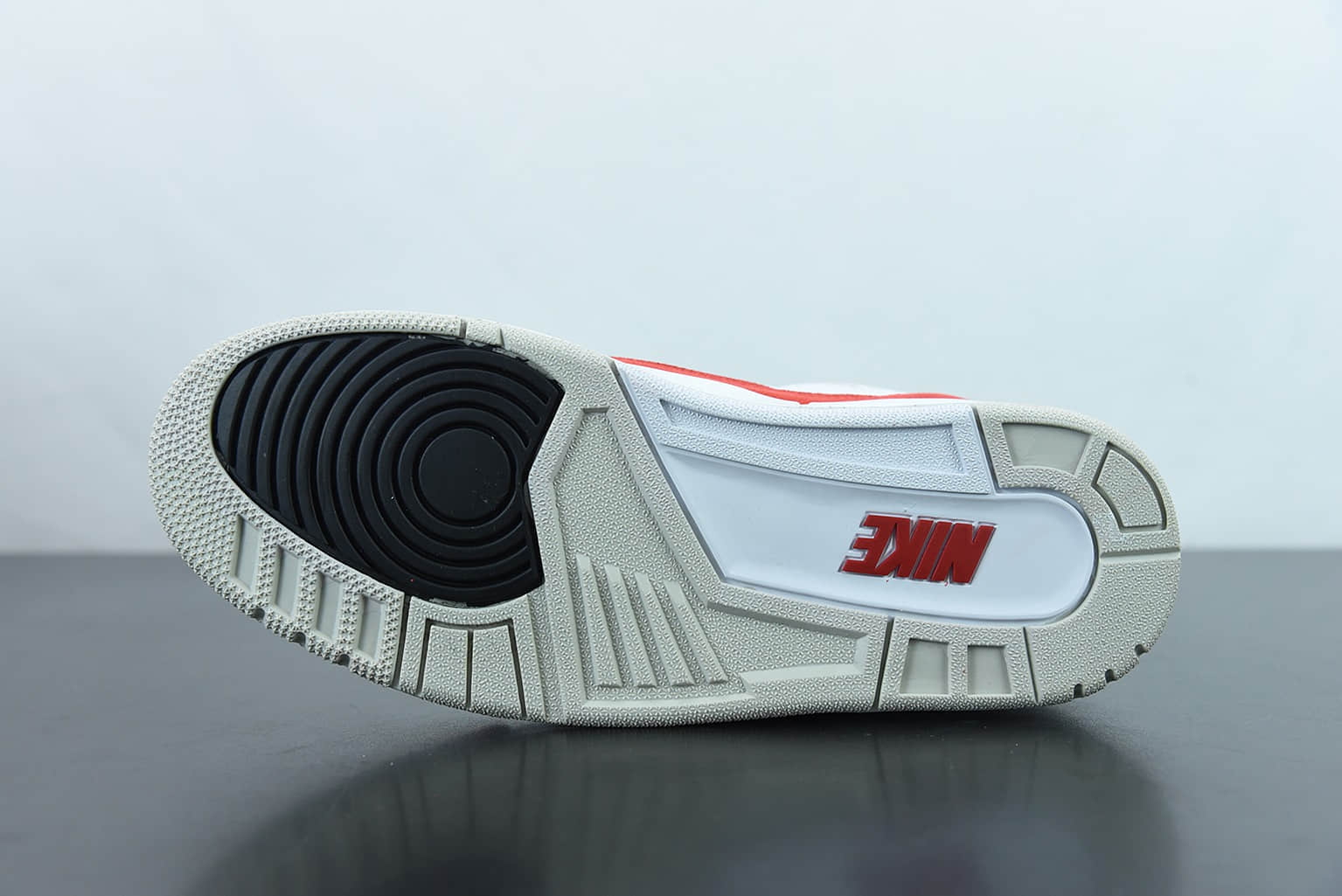 乔丹Air Jordan 3 Retro“Tinker”白红换勾中帮复古休闲运动篮球鞋纯原版本 货号:CJ0939-100