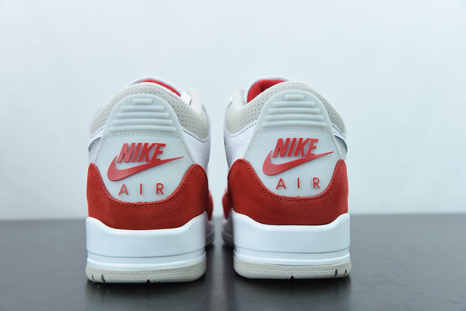 乔丹Air Jordan 3 Retro“Tinker”白红换勾中帮复古休闲运动篮球鞋纯原版本 货号:CJ0939-100