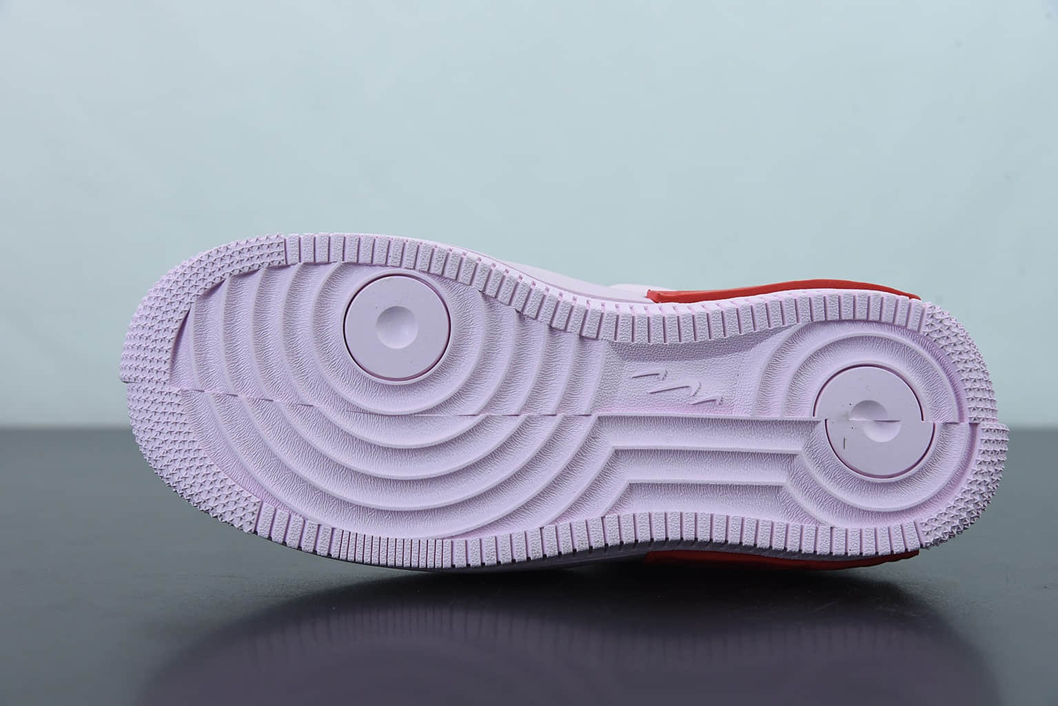 耐克 Nike Air Force 1 Fontanka 全新时尚风Fontanka联名粉色空军一号低帮休闲板鞋纯原版本 货号:DA7024-600
