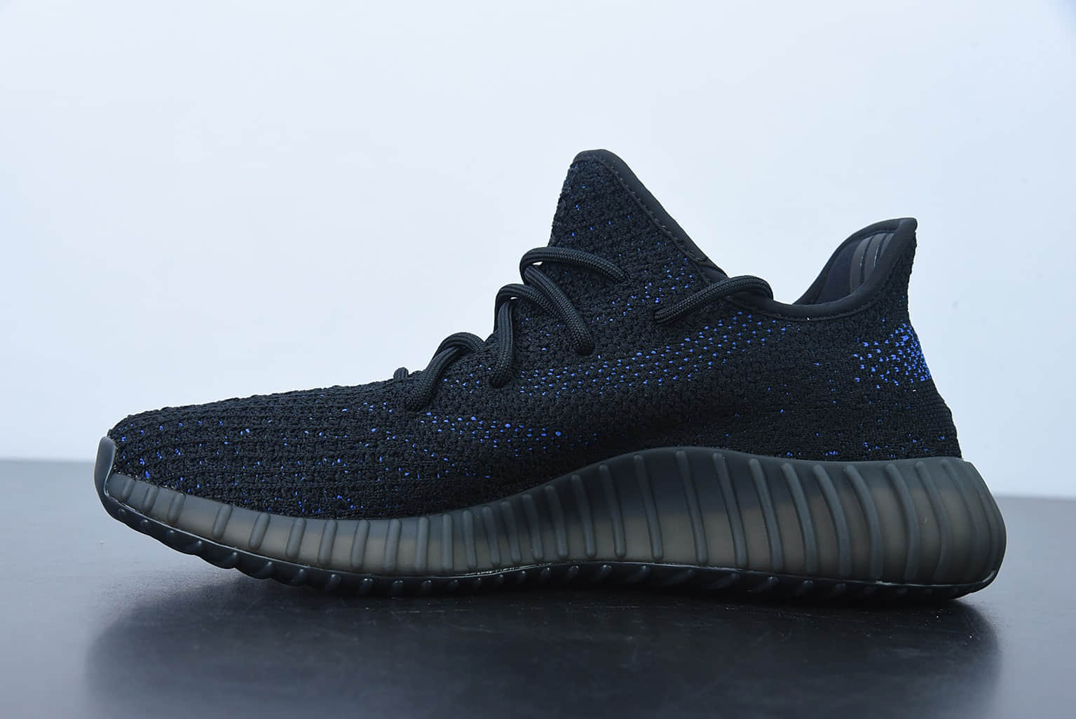 阿迪达斯 Adidas Yeezy 350 Boost V2 皇家蓝椰子350二代爆米花休闲跑鞋纯原版本 货号： GY7164