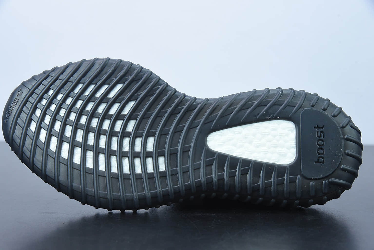 阿迪达斯 Adidas Yeezy 350 Boost V2 皇家蓝椰子350二代爆米花休闲跑鞋纯原版本 货号： GY7164