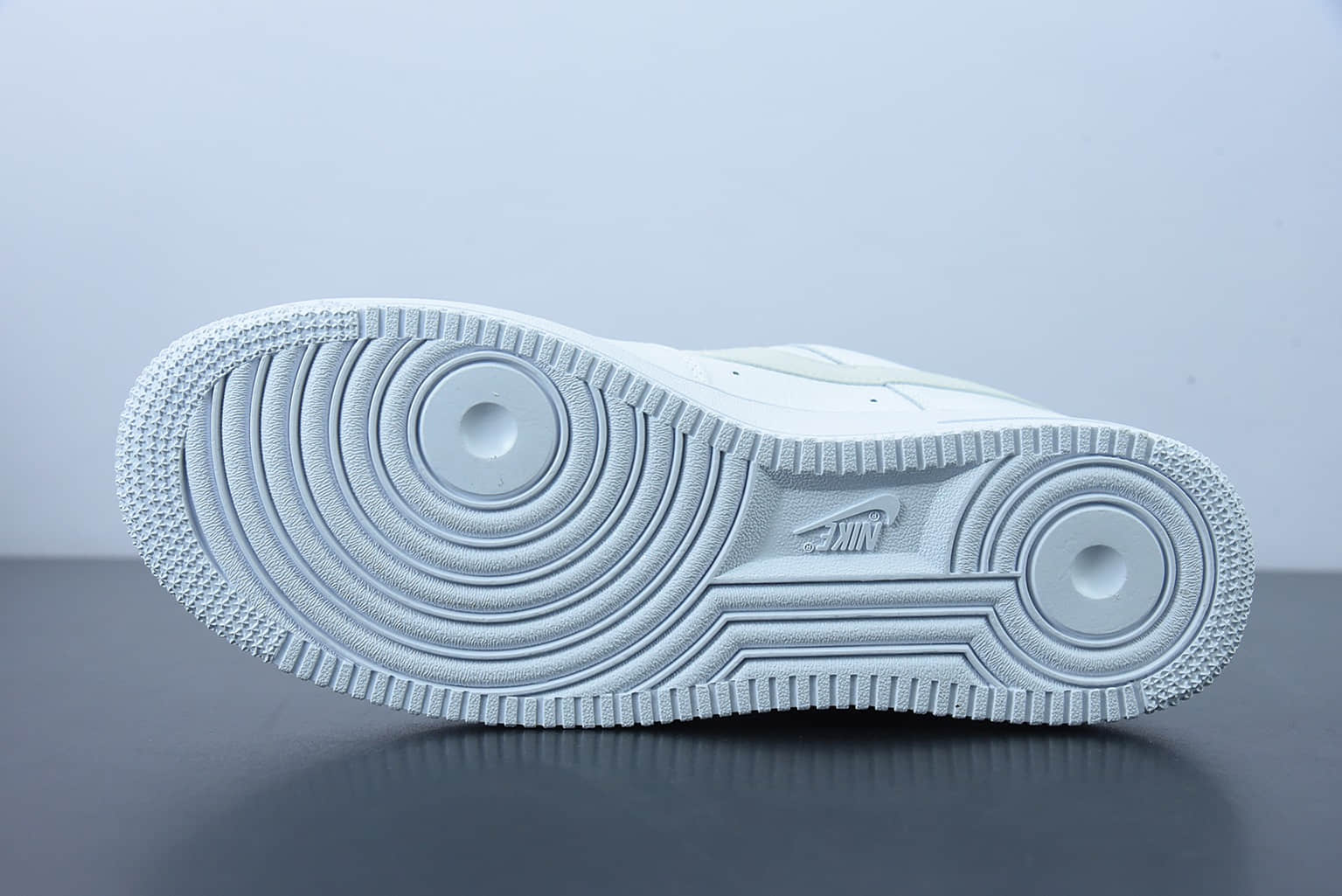 耐克Nike Air Force 1 Low 空军一号白灰低帮百搭休闲运动板鞋纯原版本 货号:315115-168