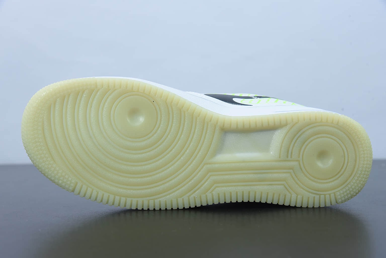 耐克 Nike Air Force 1 Low 'Have A Good Game'白黑橙空军一号反勾低帮休闲板鞋纯原版本 货号:DO2333-101