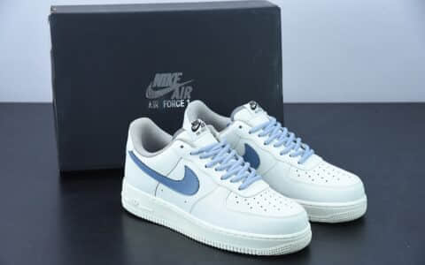 耐克Nike Air Force 1 LowLavender 薰衣草 空军一号低帮百搭休闲运动板鞋纯原版本 货号: CQ5059-108