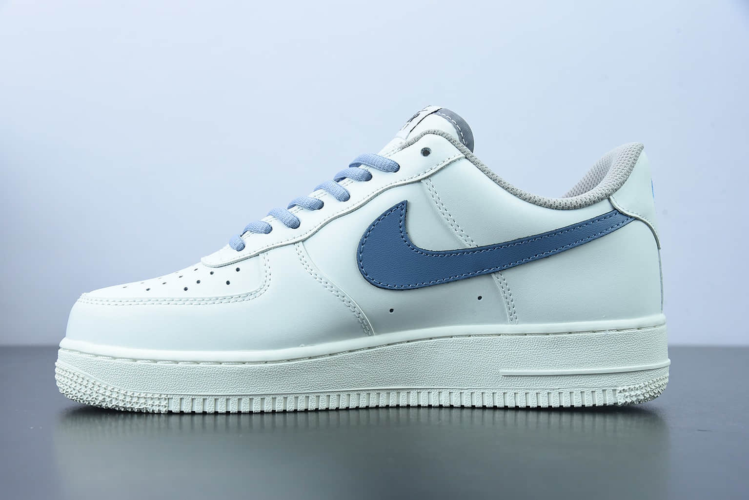 耐克Nike Air Force 1 LowLavender 薰衣草 空军一号低帮百搭休闲运动板鞋纯原版本 货号： CQ5059-108