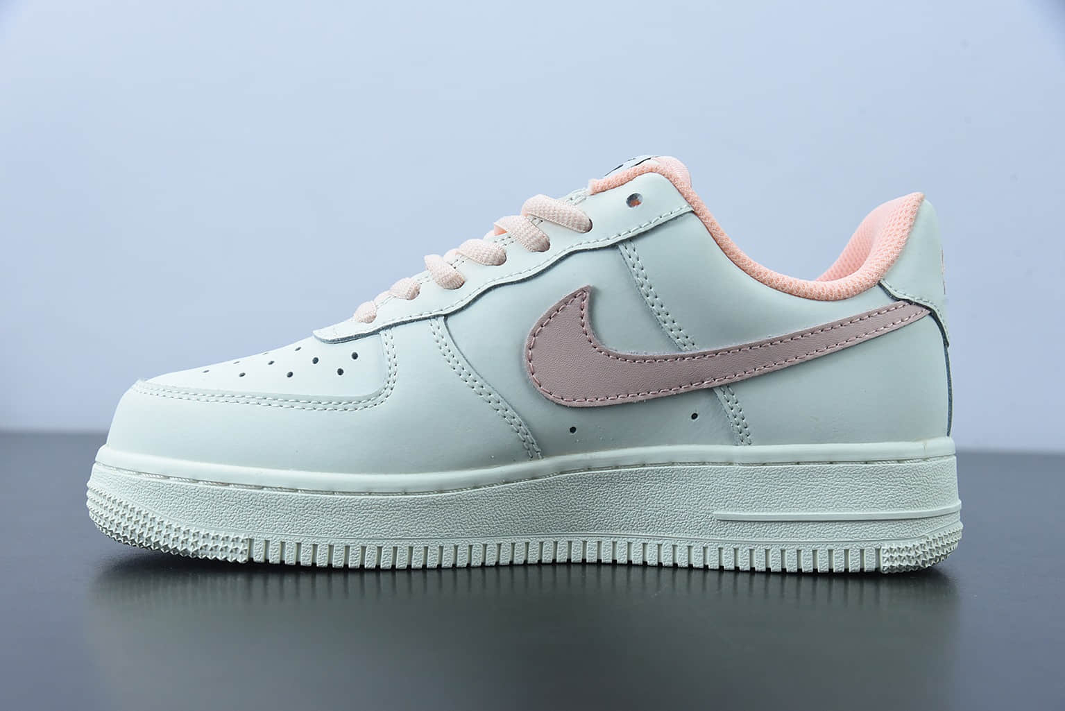 耐克Nike Air Force 1 Low 空军一号樱花粉低帮百搭休闲运动板鞋纯原版本 货号:CQ5059-106