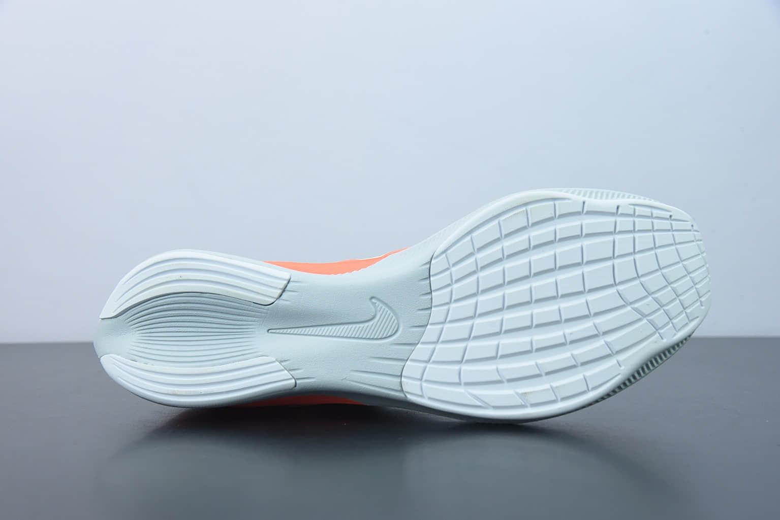 耐克Nike Zoom Fly 4 真碳黄红低帮专业慢跑跑步鞋纯原版本 货号:CT2392-700