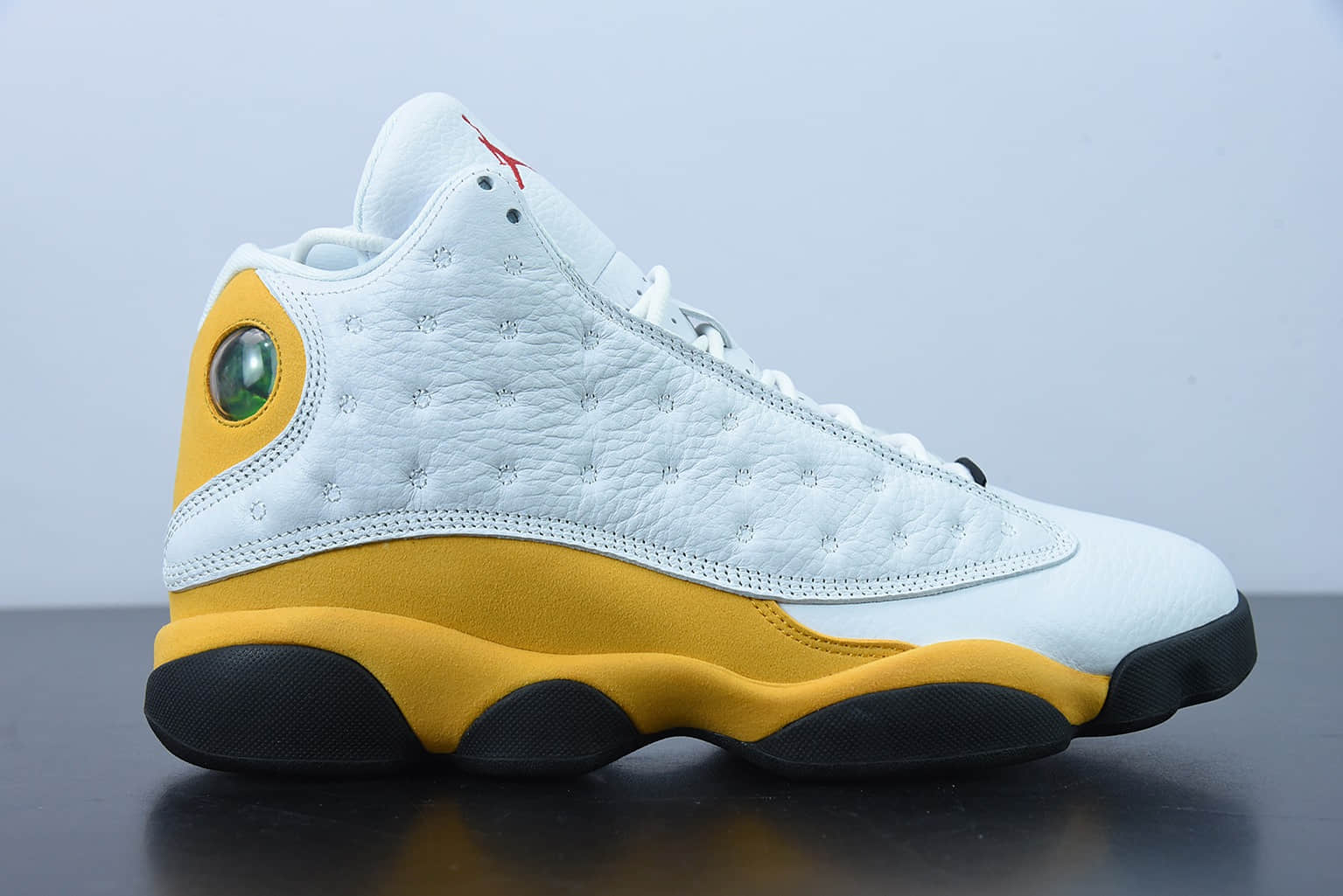 乔丹 Air Jordan AJ13 Retro 柠檬黄高帮实战篮球鞋纯原版本 货号:414571-167