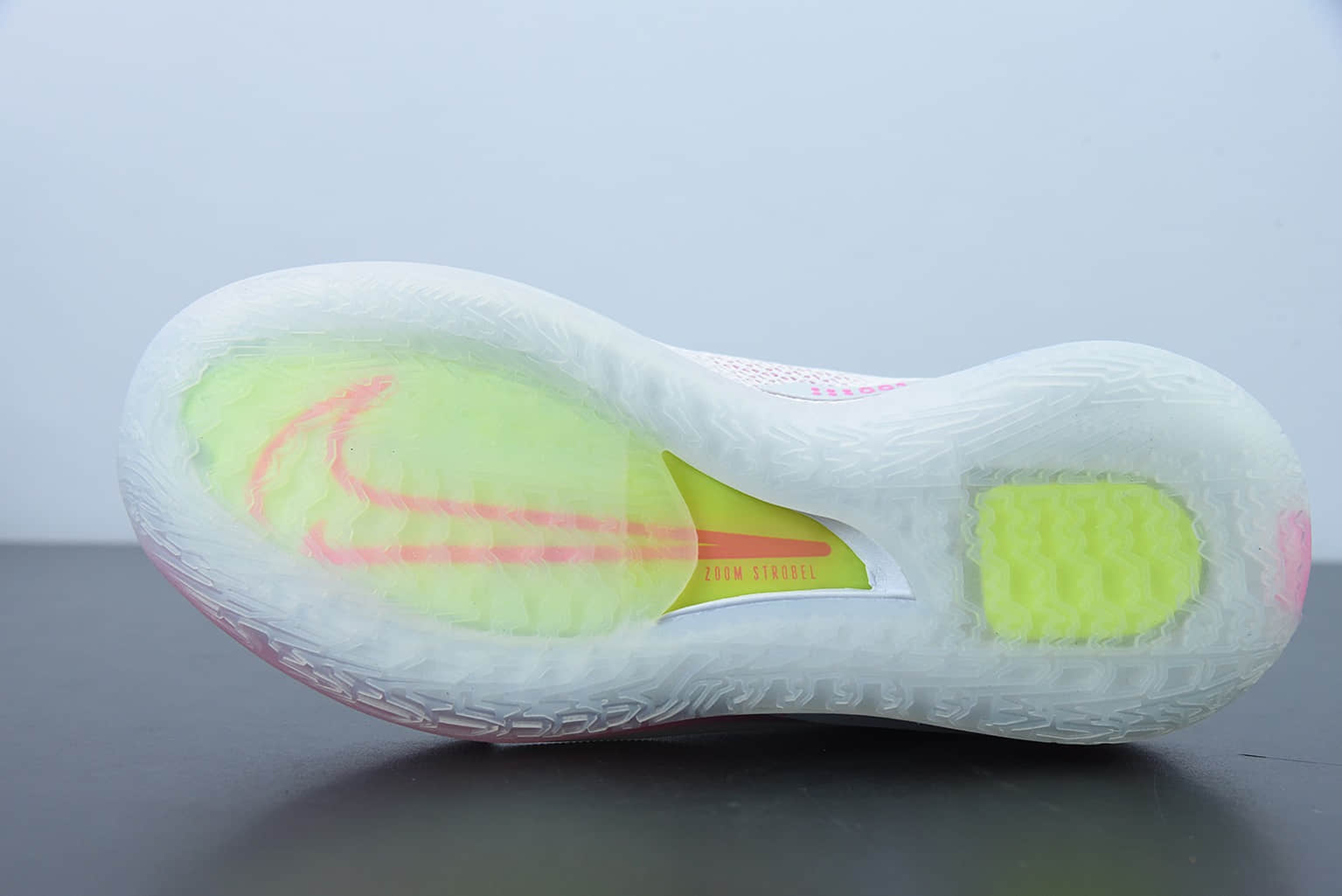 耐克 Nike Air Zoom GT Cut 乳腺癌粉色男子低帮实战篮球鞋纯原版本 货号:CZ0175-008