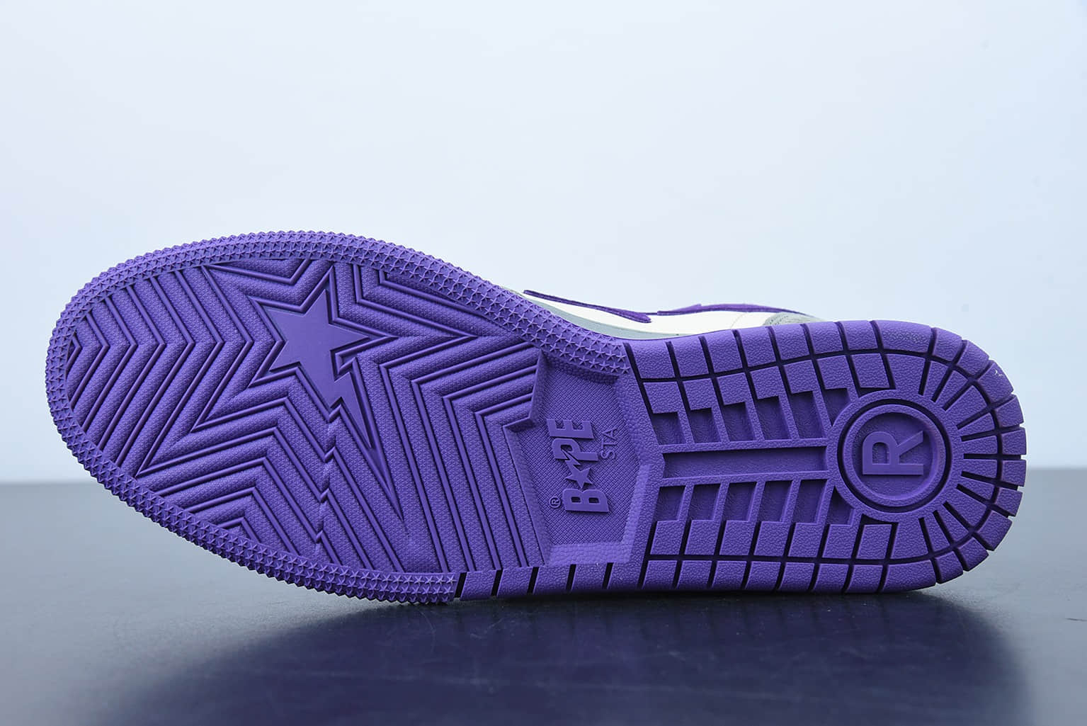 Human Made Bape Sta Sk8 To Nigo 潮流教父Nigo品牌棕红色猿人头经典滑板百搭休闲运动板鞋纯原版本 货号:1G801009I