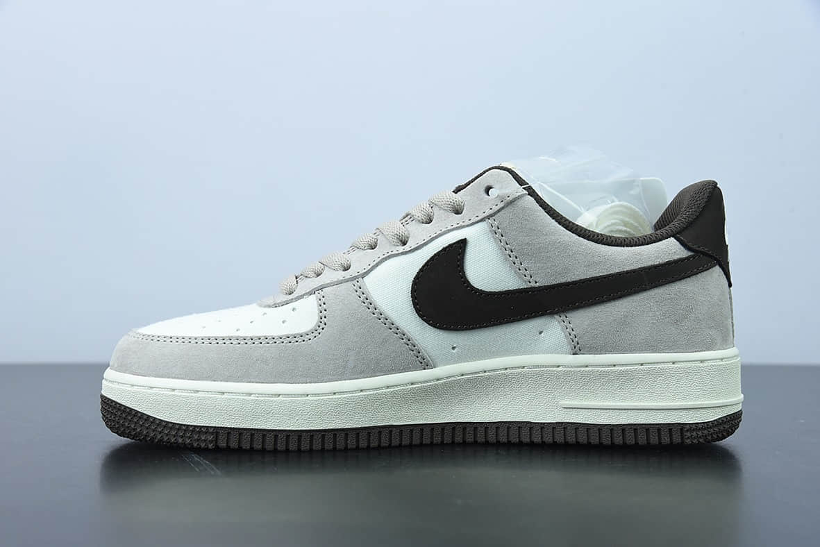 耐克 Nike Air Force 1 Low 07 大友克洋灰棕空军一号低帮休闲板鞋纯原版本 货号:NT9988-918