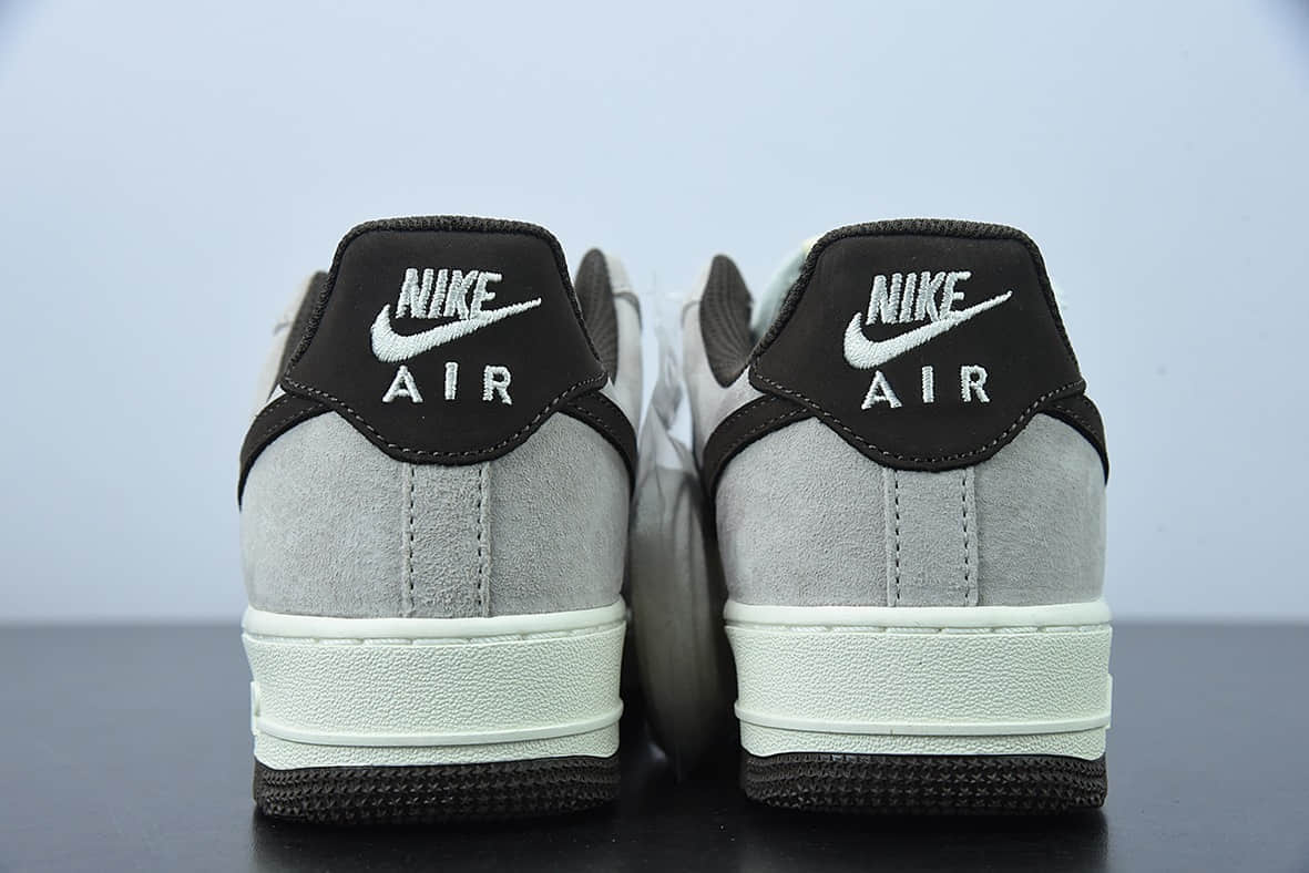 耐克 Nike Air Force 1 Low 07 大友克洋灰棕空军一号低帮休闲板鞋纯原版本 货号:NT9988-918