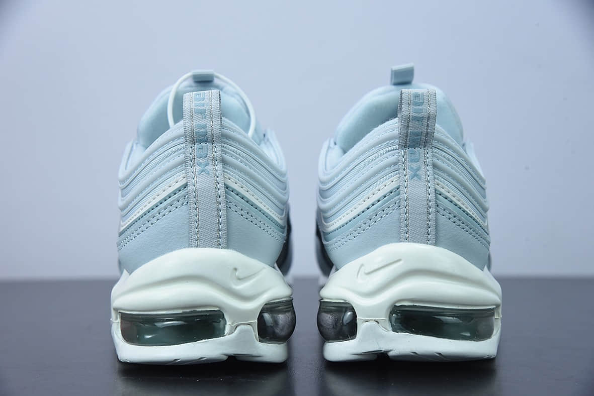 耐克 Nike Air Max 97 SE 暗光蓝子弹气垫运动跑步鞋纯原版本 货号:DJ5434-400