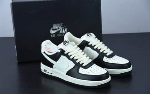 耐克 Nike Air Force 1 Low 奥利奥空军一号低帮百搭休闲运动板鞋纯原版本 货号:FG5969-806