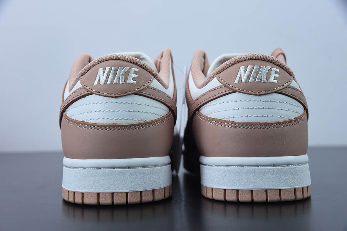 耐克Nike WMNS SB Dunk LowLight Violet皮革浅罗兰紫白扣篮系列低帮休闲运动滑板板鞋纯原版本 货号:DD1503-116