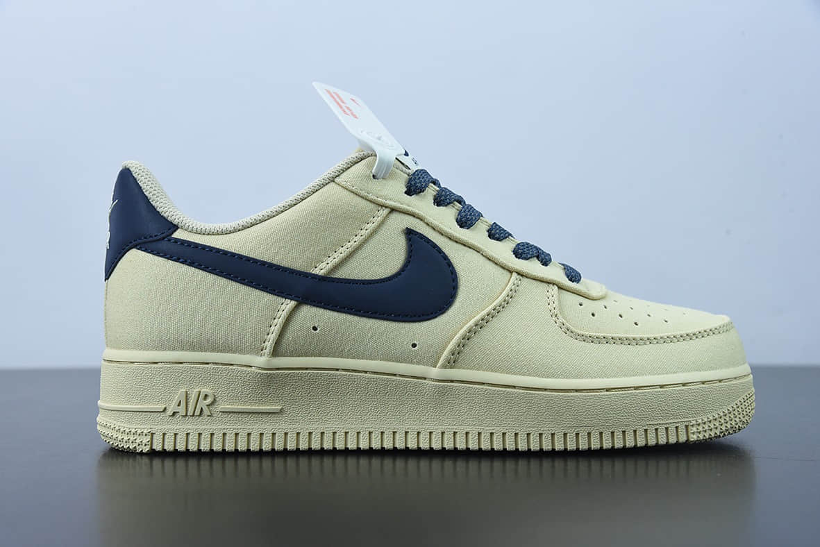 耐克Nike Air Force 1 '07 白米兰空军一号低帮休闲板鞋纯原版本 货号:315122-109