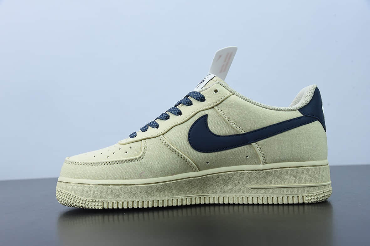 耐克Nike Air Force 1 '07 白米兰空军一号低帮休闲板鞋纯原版本 货号:315122-109