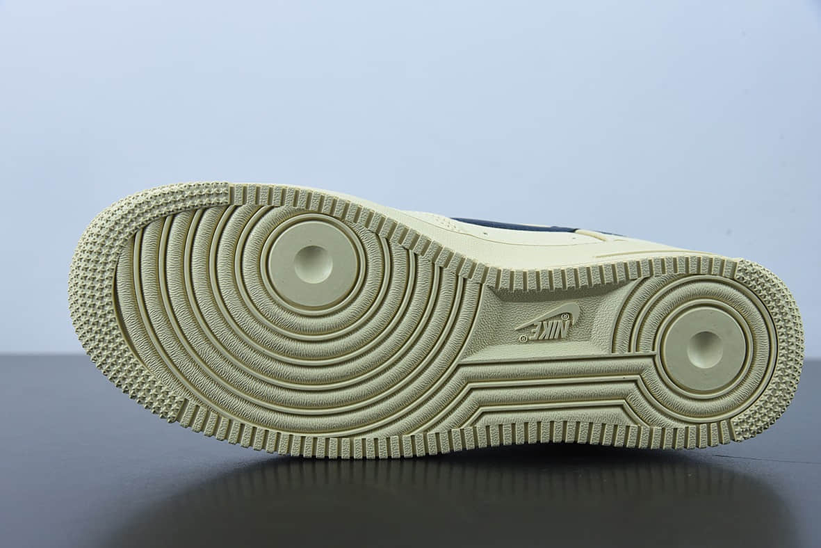 耐克Nike Air Force 1 '07 白米兰空军一号低帮休闲板鞋纯原版本 货号:315122-109