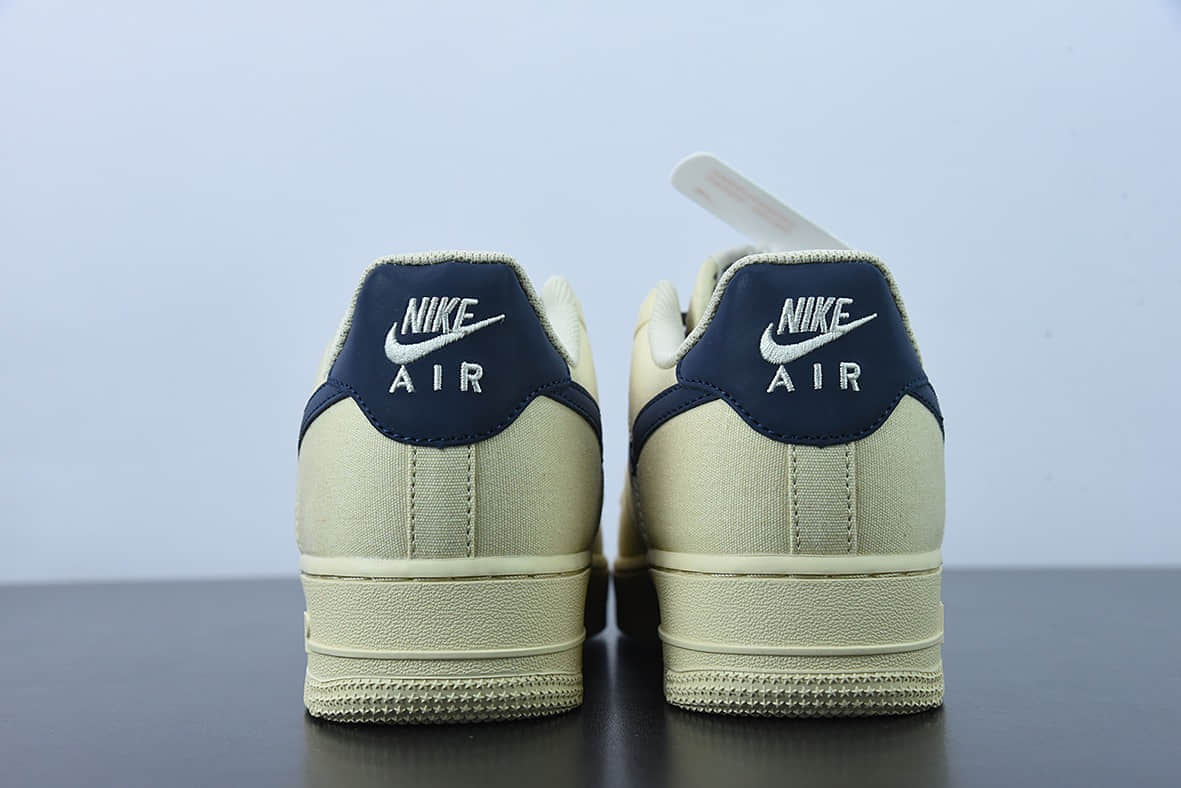 耐克Nike Air Force 1 '07 白米兰空军一号低帮休闲板鞋纯原版本 货号:315122-109