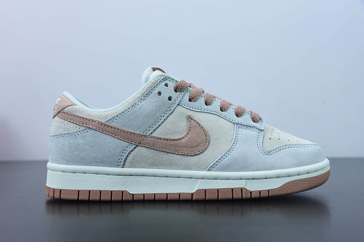 耐克Nike Dunk SB Low 化石玫瑰扣篮系列低帮休闲运动滑板鞋纯原版本 货号:DH7577-001