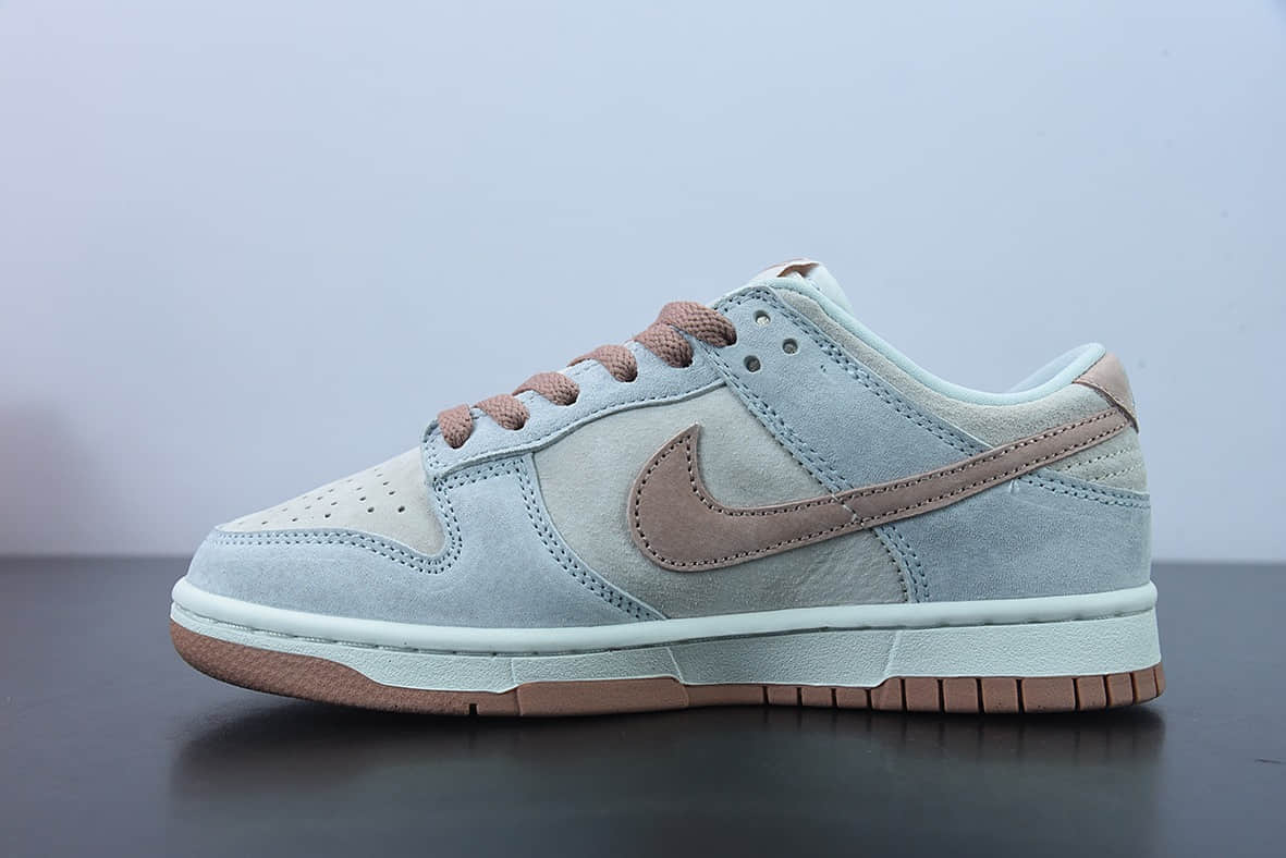 耐克Nike Dunk SB Low 化石玫瑰扣篮系列低帮休闲运动滑板鞋纯原版本 货号:DH7577-001