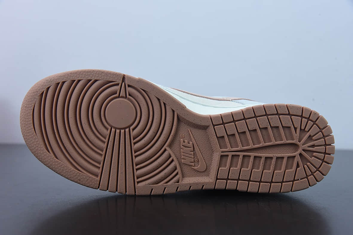 耐克Nike Dunk SB Low 化石玫瑰扣篮系列低帮休闲运动滑板鞋纯原版本 货号:DH7577-001