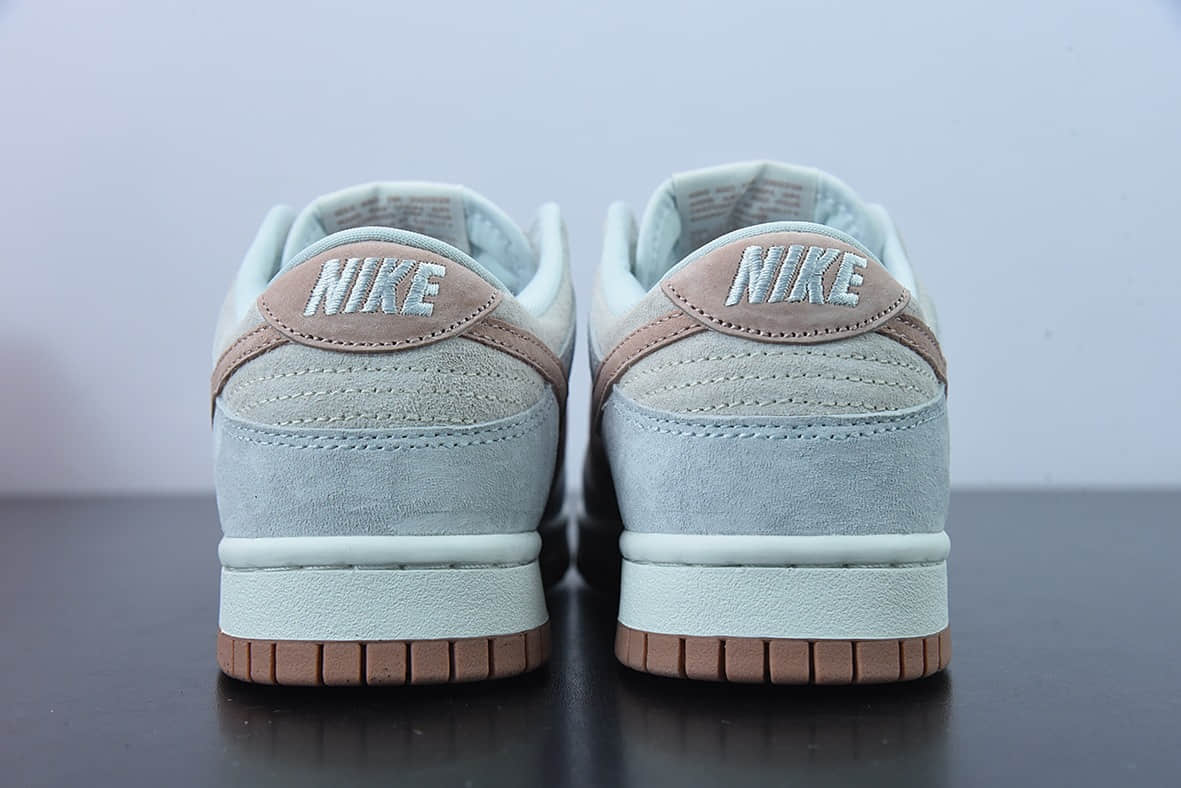 耐克Nike Dunk SB Low 化石玫瑰扣篮系列低帮休闲运动滑板鞋纯原版本 货号:DH7577-001
