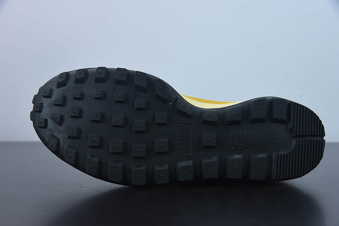 耐克 Nike Tom Sachs x Nk General Purpose Shoe 联名款黄色简约风休闲鞋纯原版本 货号:DA6672-700