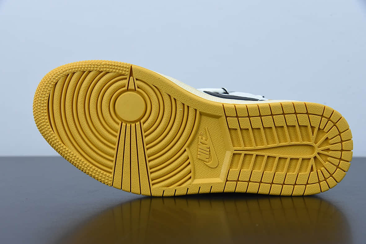 乔丹Air Jordan 1 Low AJ1 乔1定制版 Vibe风味解构运动文化篮球鞋纯原版本 货号:553560-171