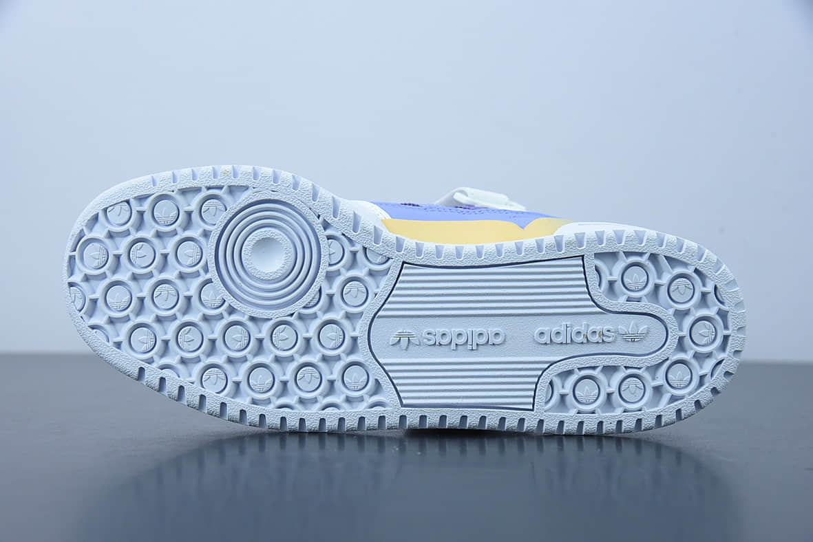 阿迪达斯 Adidas Forum 84 Low OG 夏日水果杨幂同款低帮百搭潮流休闲运动板鞋纯原版本 货号:GY8209
